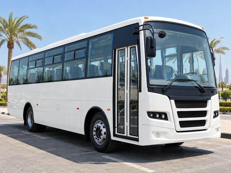 Ashok Leyland Falcon vehicle type shown as illustrative fleet option